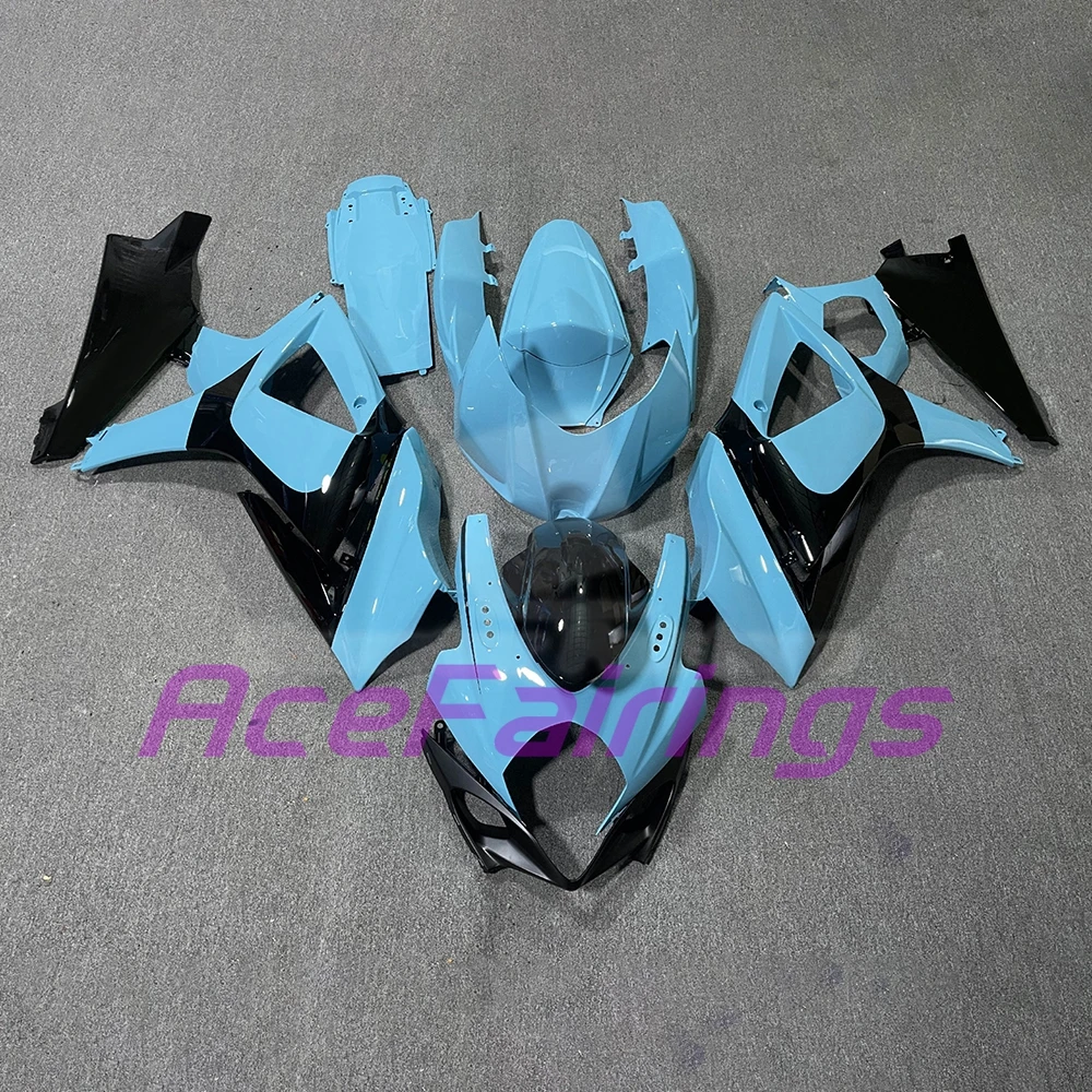 2007 2008 GSXR1000 Plastic Injection Customized Fairing Kit For 07 08 Suzuki GSXR 1000 Premium Quality Fairings