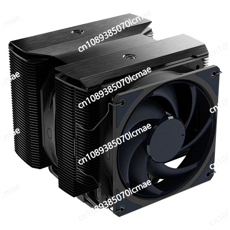 Air Cooled CPU Fan, Dual Tower, Computer Heat Sink