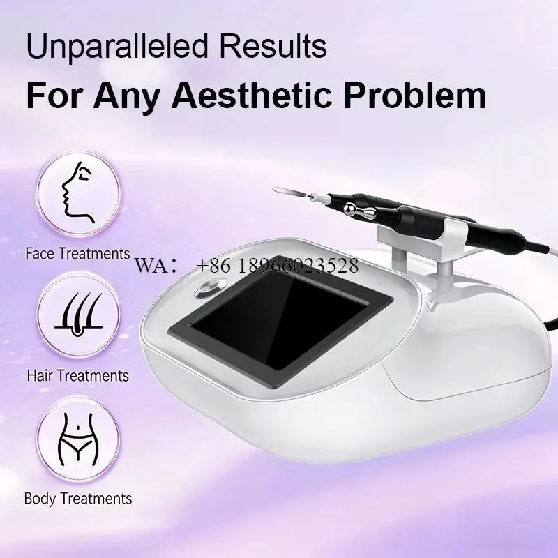 WMWMNU Portable Microcurrent Facial Massager for Tightening and Brightening Beauty Device