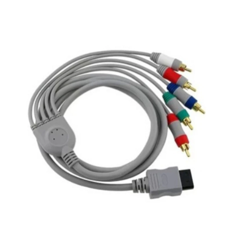 Chuyển đổi âm nhạc và video cáp thành phần 1080P dài 180 70 87 inch