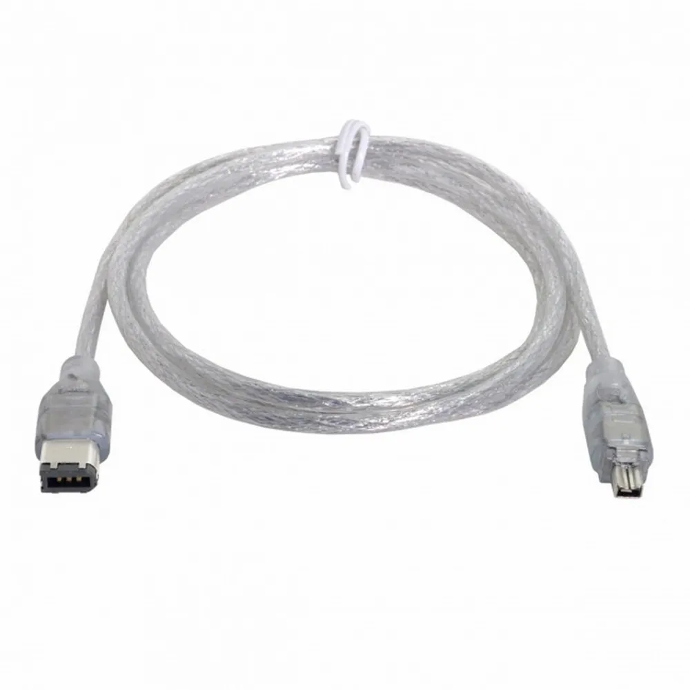 بطاقة Firewire PCI-E إلى 1394A PCI-E 1X 4X 16X إلى IEEE 1394 بطاقة Firewire ذات 3 منافذ لنظام التشغيل Windows Mac OS Linux مع كابل 0.8M 1394 #5