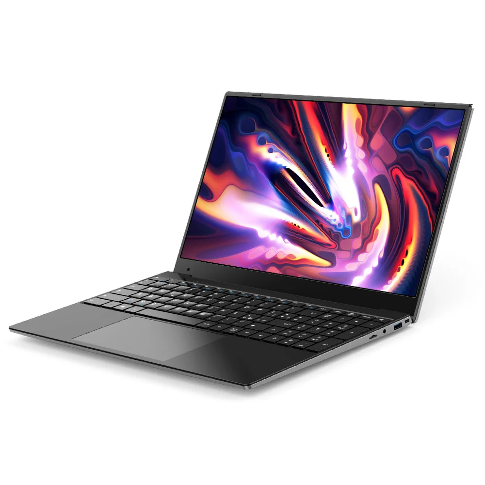 كمبيوتر محمول March Expo Slim مقاس 15.6 بوصة I3 I5 I7 Core عالي المواصفات لأجهزة الكمبيوتر المحمولة المحمولة للألعاب