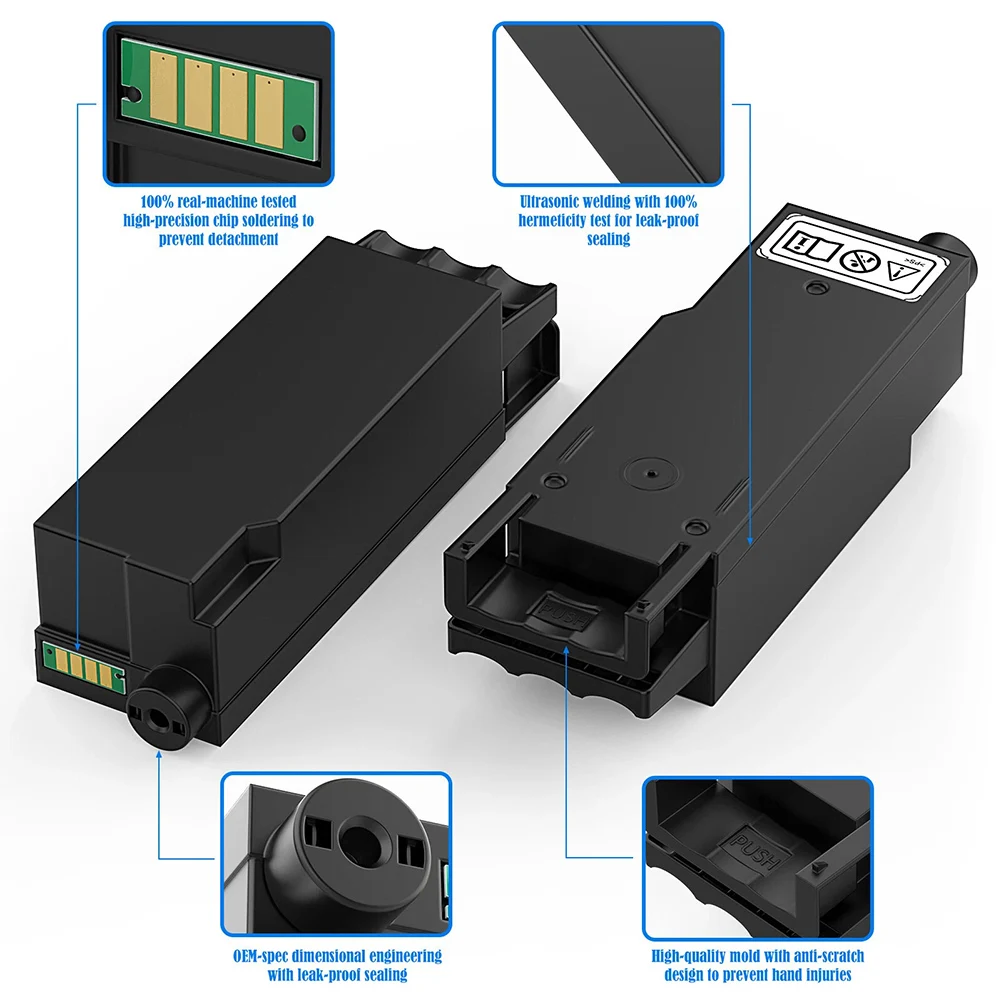 

Waste Ink Collection Box For SAWGRASS SG400 SG800 SG800NA SG500 SG500NA SG1000 High-selling Tool Accessories