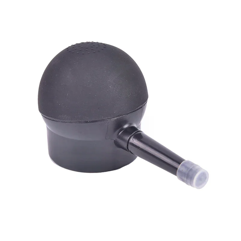 Nozzle Spray Applicator Pump Tool And Easy Usage Hair Building Fiber Powders New Package For T-27.5g Bottle 12g 25g