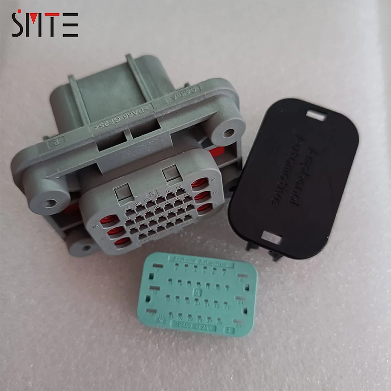 

MPS02-BSMA0320 MPS02-BSFB032S 1 комплект, 32-контактный разъем контроллера New Energy EU5, прямые продажи с фабрики, 1 шт.