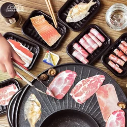 Creative Memopad Japanese Interesting Food Stationery Sticky Notes Planner Stickers Memo Notepad