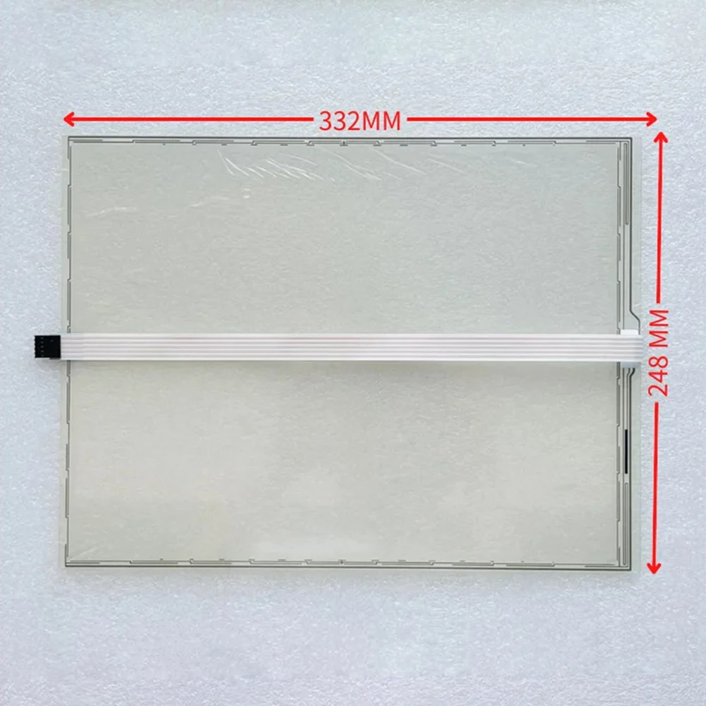 New for T150S-5RAL01N-0A28R0-300FH Glass Panel Touch Screen