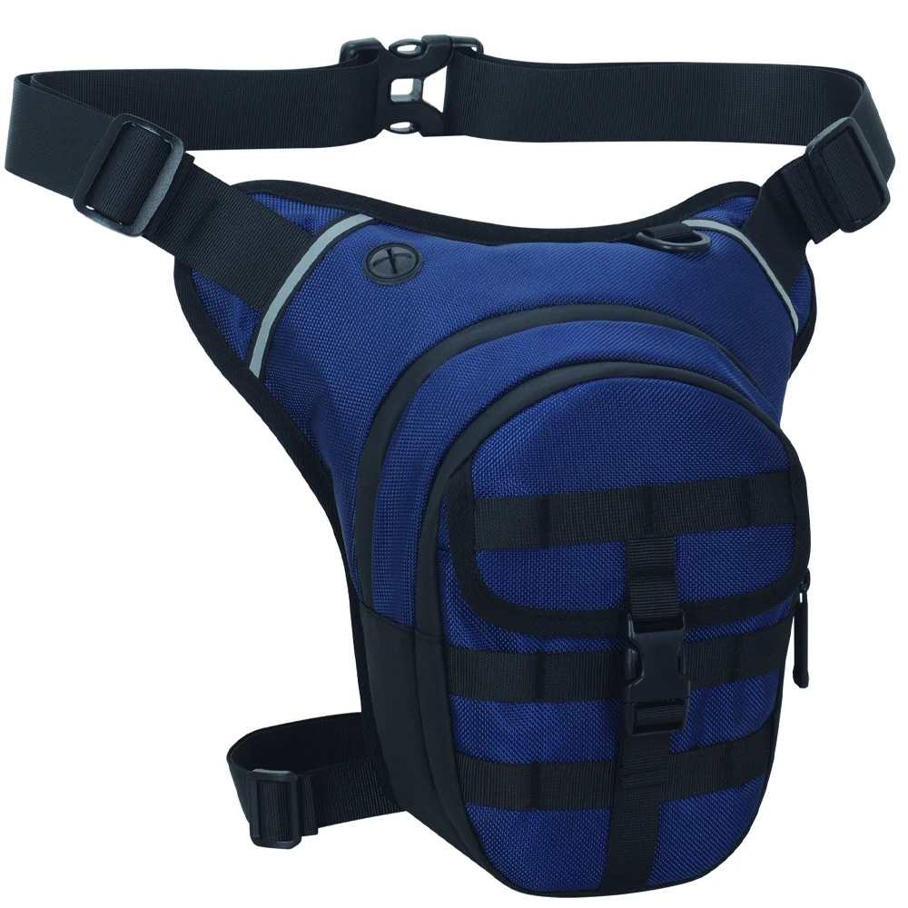 

Мотоциклетная сумка для бездорожья, сумка для ног мотоциклиста, удобная сумка для мобильного телефона, мужская и женская сумка для спорта на открытом воздухе, тактическая сумка для ног с низкой талией