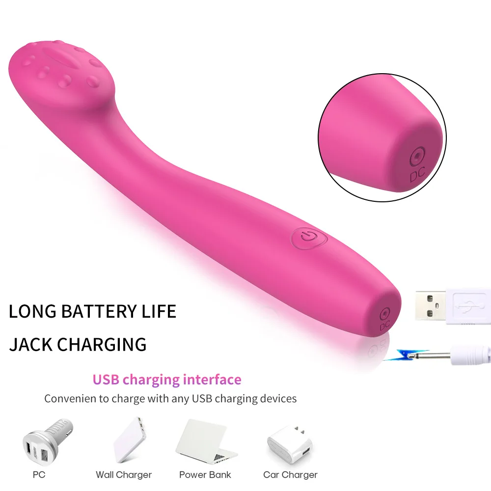 قوية سريعة النشوة الجنسية G بقعة إصبع هزاز للنساء الحلمة البظر محفز AV دسار جهاز تدليك للمهبل الإناث الكبار الجنس لعب #4