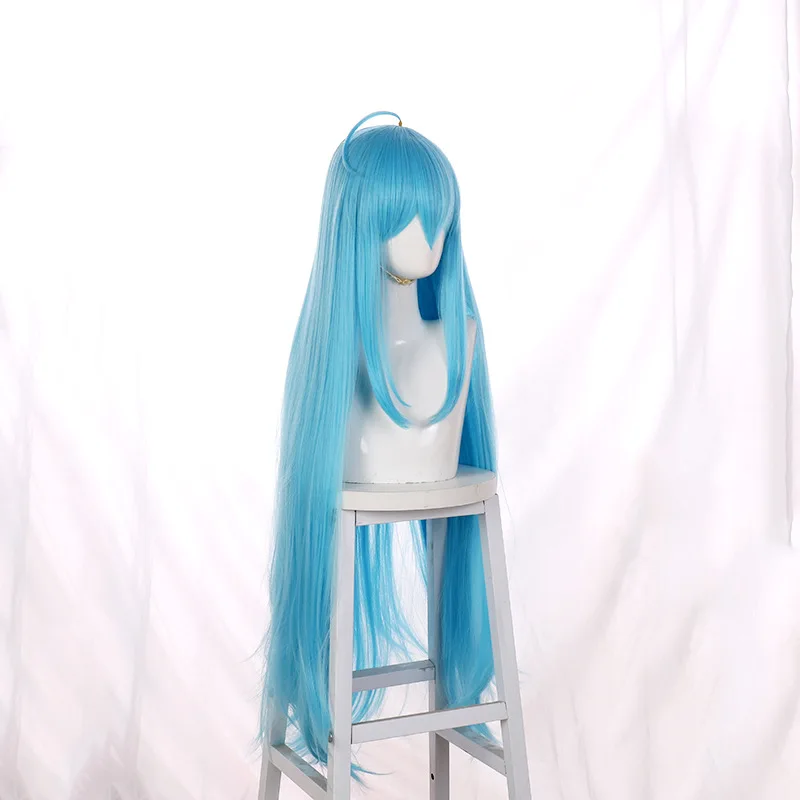 شعر مستعار كوسبلاي لأغنية عين الفلوريت، شعر مستعار Weiwei Cospal، أنثى الرسوم المتحركة والمانجا، أزياء الهالوين التنكرية