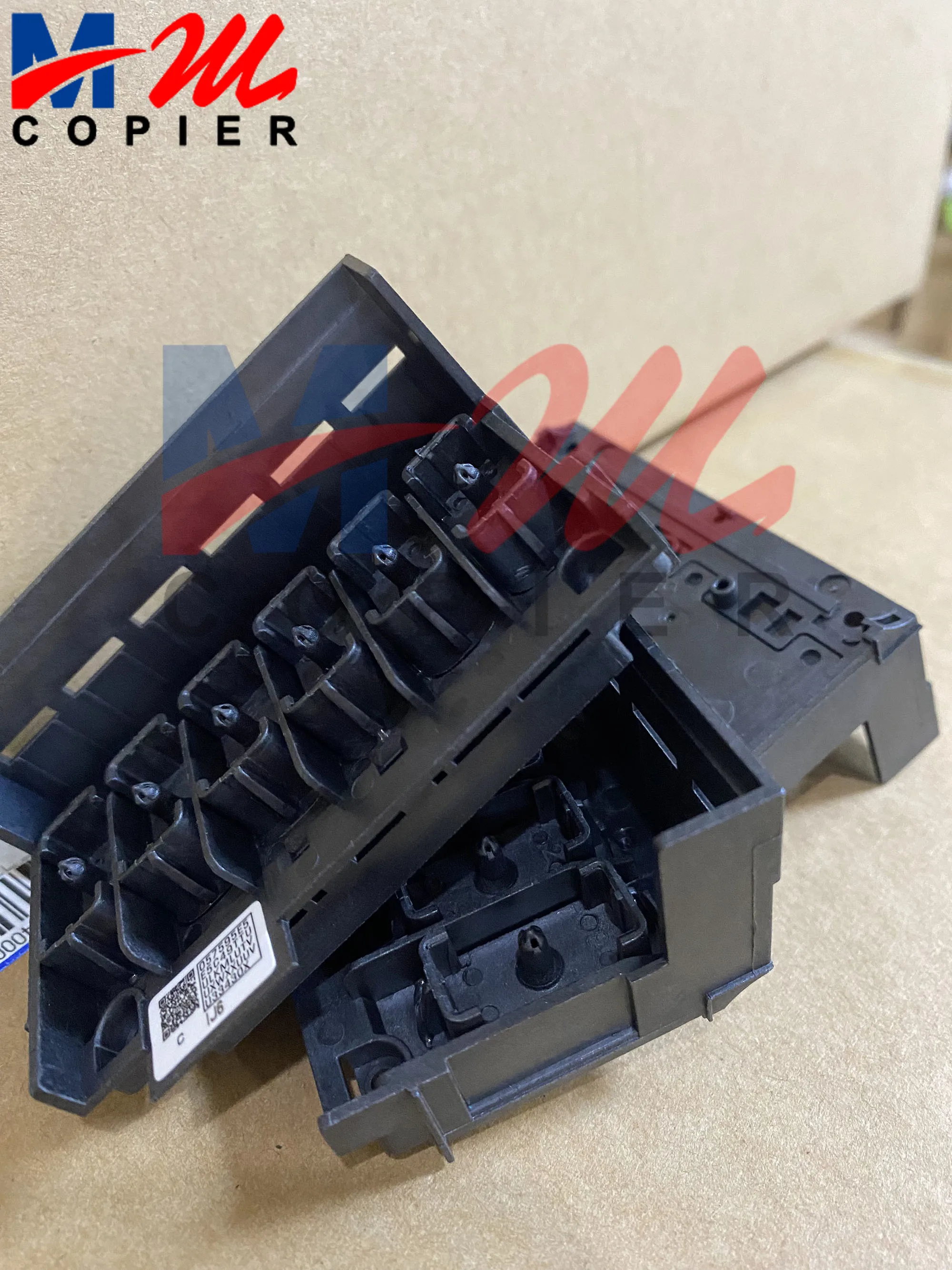 XP600 printhead print head cover manifold adapter compatible for Epson XP601 XP700 XP701 XP800 XP801 print head printer solvent
