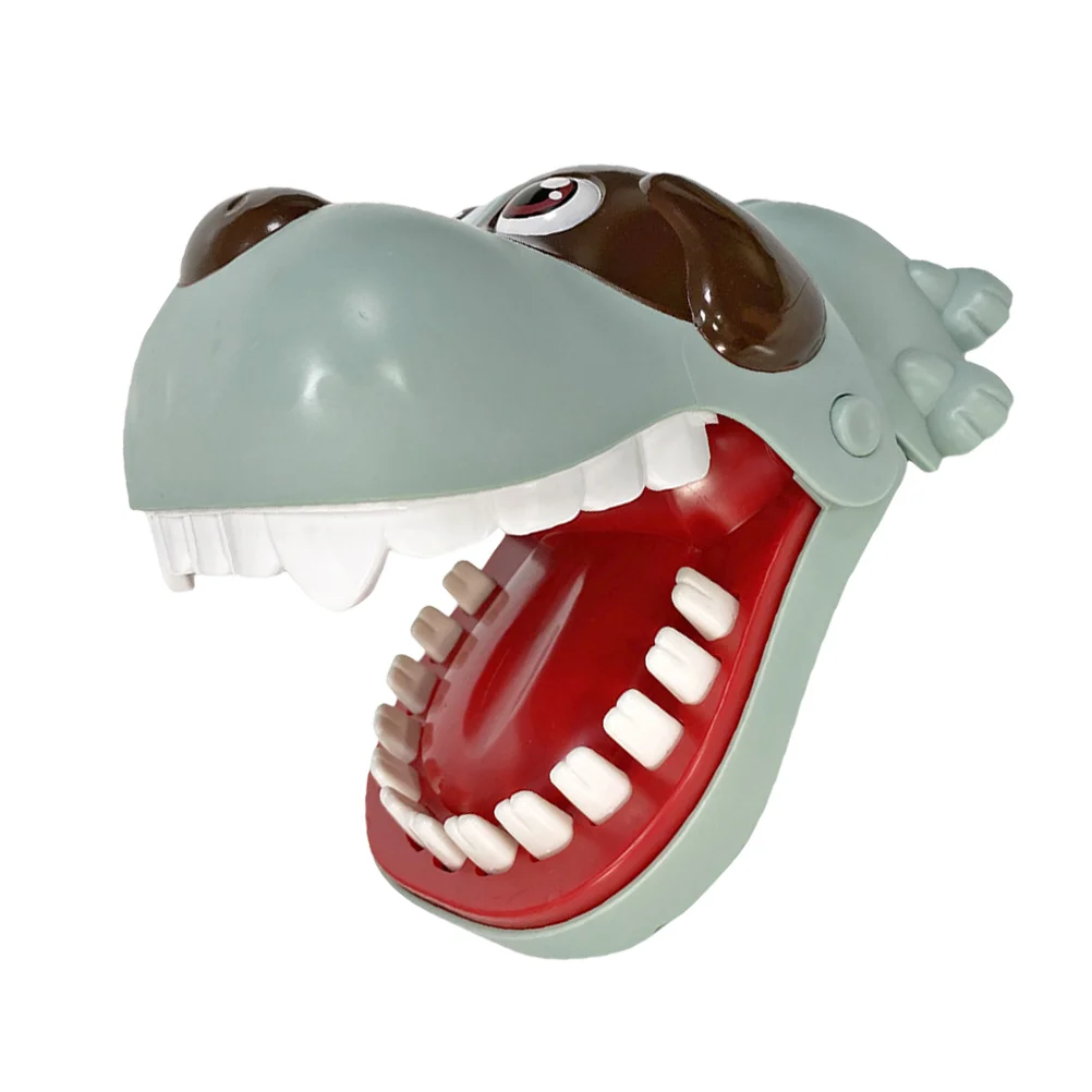 Bite Toy Board Games for Toddlers Teeth Toys Biting Educational Plaything Party Finger Funny Kids