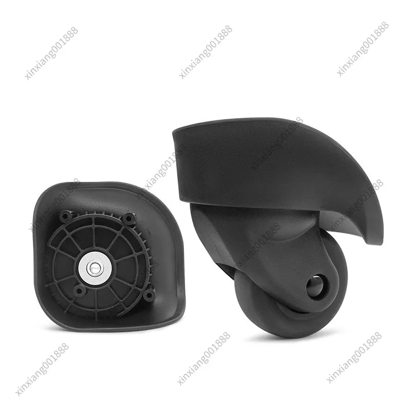 For Delsey French Ambassador Luggage Silent Wheels 061 Universal Spinner Replacement Aluminum Frame Suitcase Parts - view 6