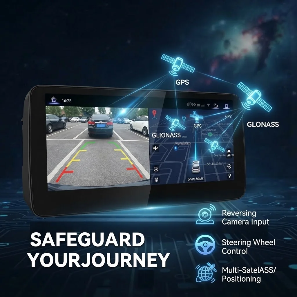Layar 10,25 inci untuk sistem - Car Multimedia Rear Seat Entertainment ulasan dan harga