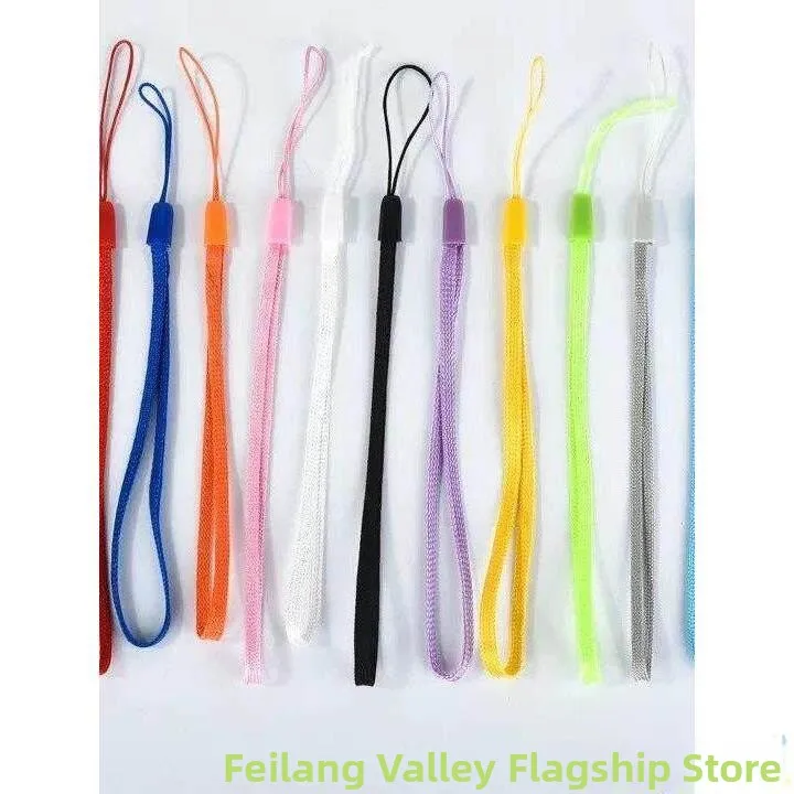 

Short Handle Water Cup Hanging Rope Keychain Mobile Phone Accessory Small Capacity Cup Carry Strap Fashionable Jewelry