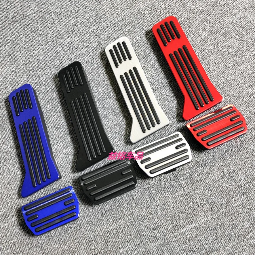 Suitable for Changan Qiyuan A07 E07 A06 Q07 A05 Q05 Modified Throttle, Brake, and Foot Pedal Without Drilling Holes