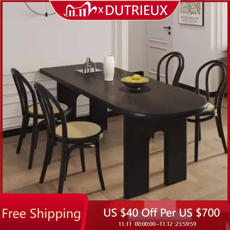 

Big Size Party Table Organizer Accent Unique Office Kitchen Dining Table Salon Living Room Mesas De Comedor Ornaments Home Decor