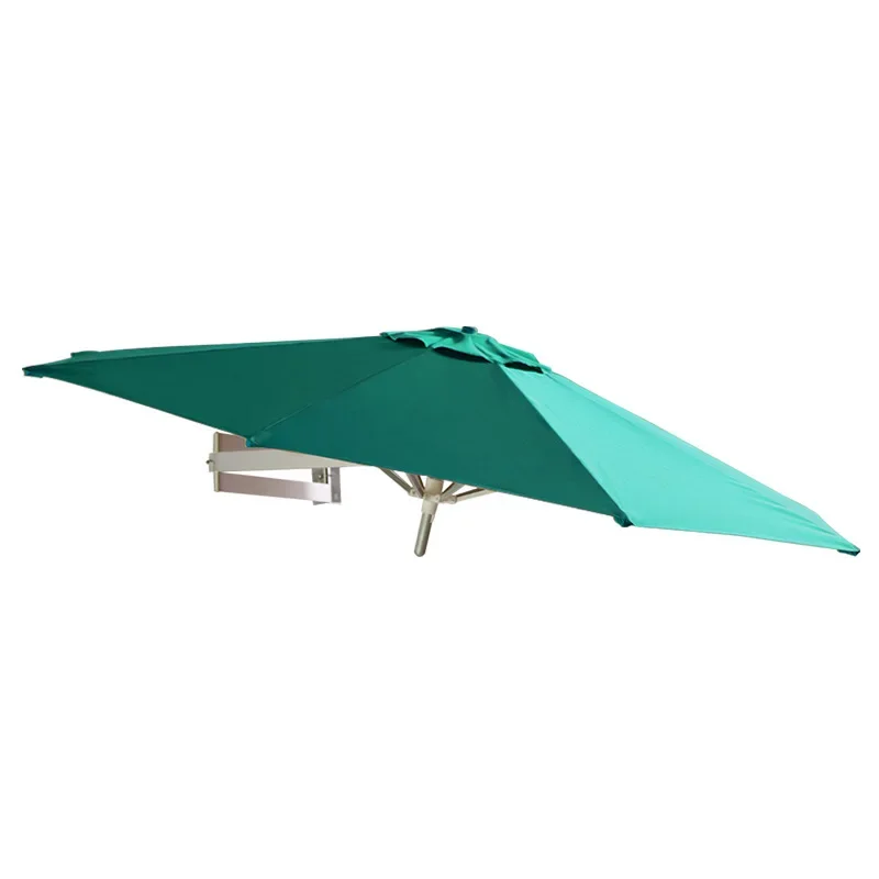 Sombrilla extensible de pared para balcones y terrazas – Toldo para mascotas - imagen 4