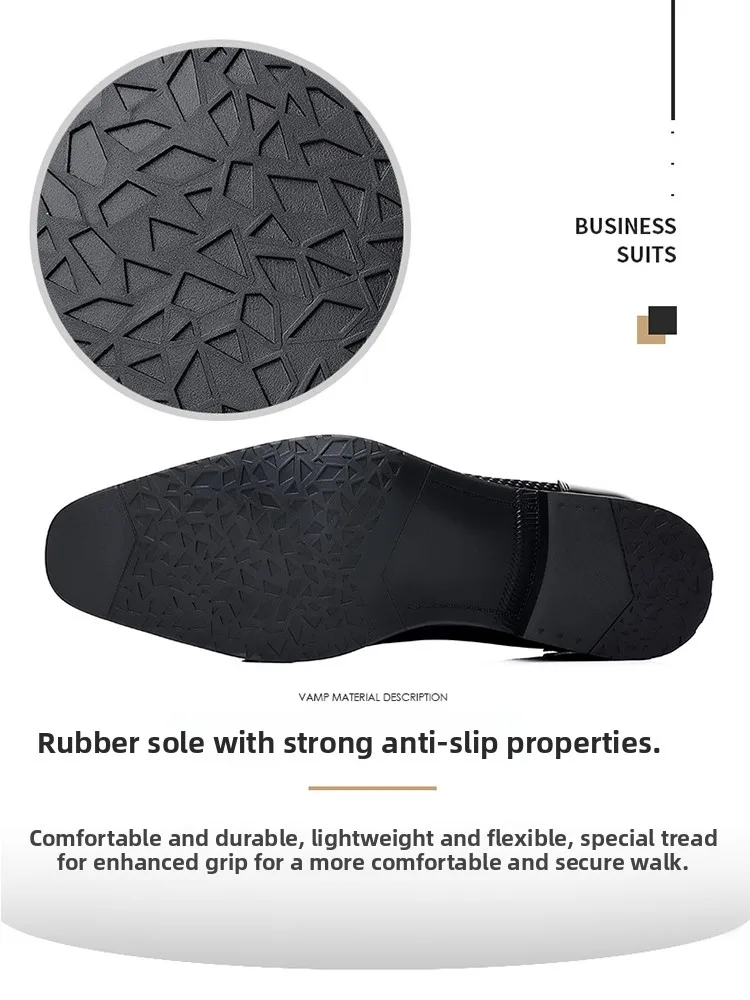 أحذية رجالية رسمية من الجلد الطبيعي الناعم، أحذية أكسفورد كاجوال بمقدمة مستديرة ورباط، مريحة وقابلة للتنفس للربيع والخريف