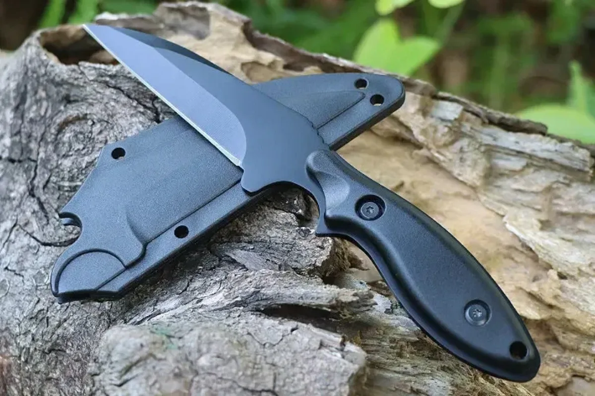 

Нож Smiss Claw с прямым фиксированным лезвием 3CR13MOV, лезвие из полипропилена, тактические ножи для самообороны, кемпинга, охоты, EDC, инструмент для выживания