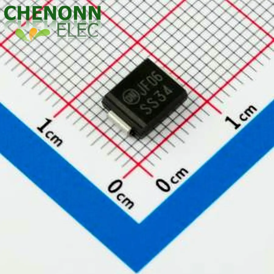 50PCS/LOT SS34 (Diodes)