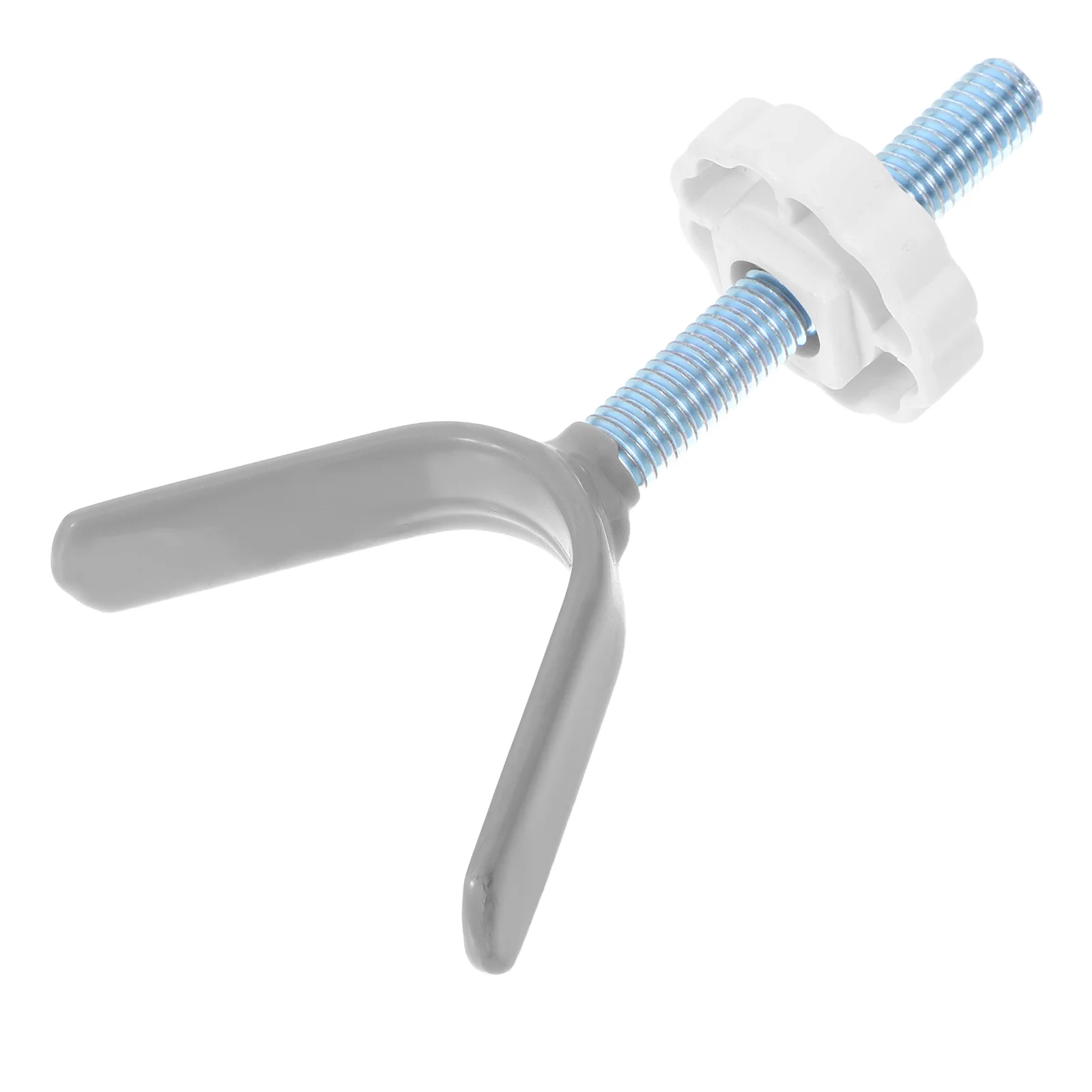 

Сверхмощное оборудование для ворот, безопасность для домашних животных, Y-образный кронштейн без сверления, аксессуар для лестничных ворот, установленный под давлением, безопасная фурнитура