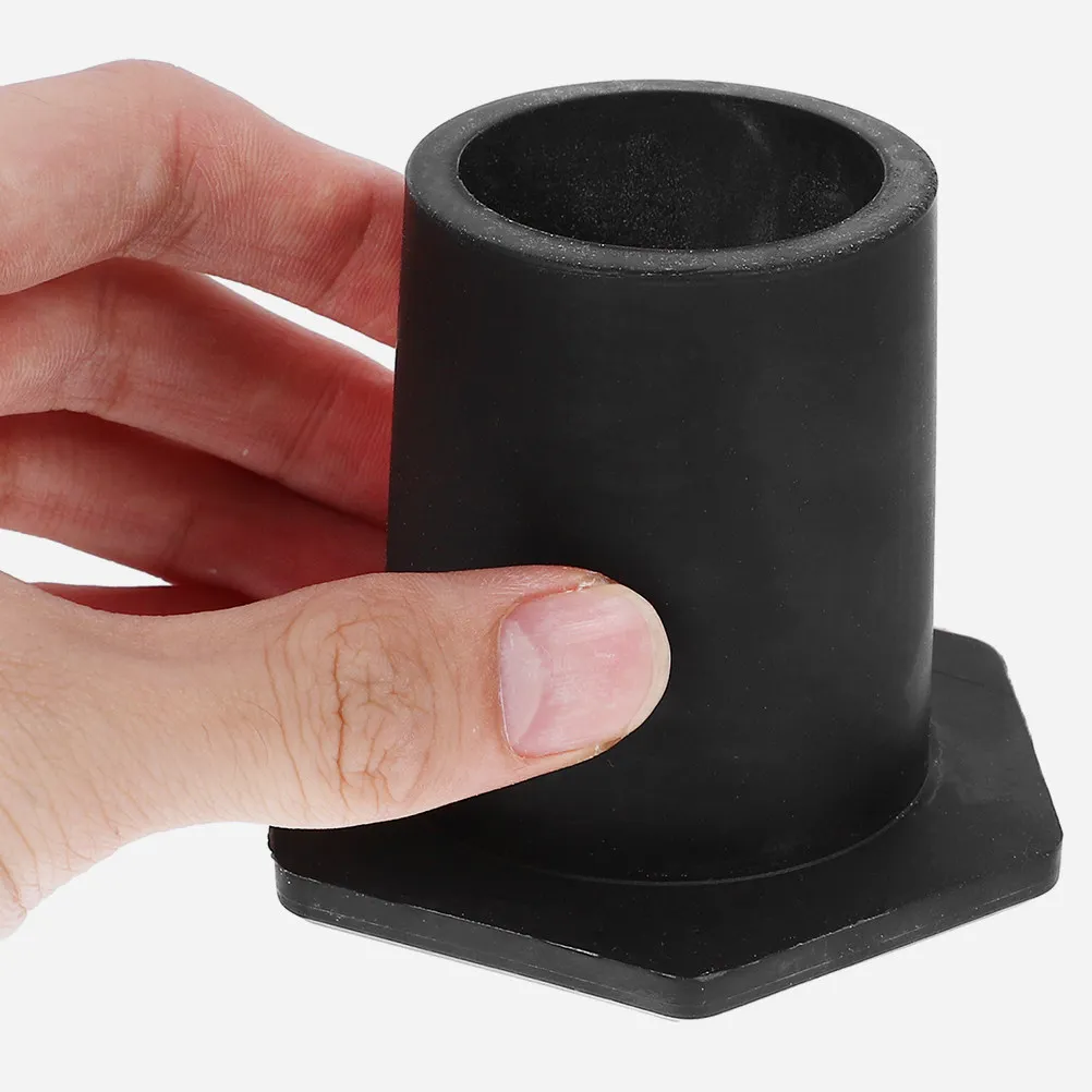 

Комплект из 2 силиконовых заглушек для отверстия под зонт на патио, основание-держатель для уличного зонта, водонепроницаемое, декоративное, устойчивое к дождю