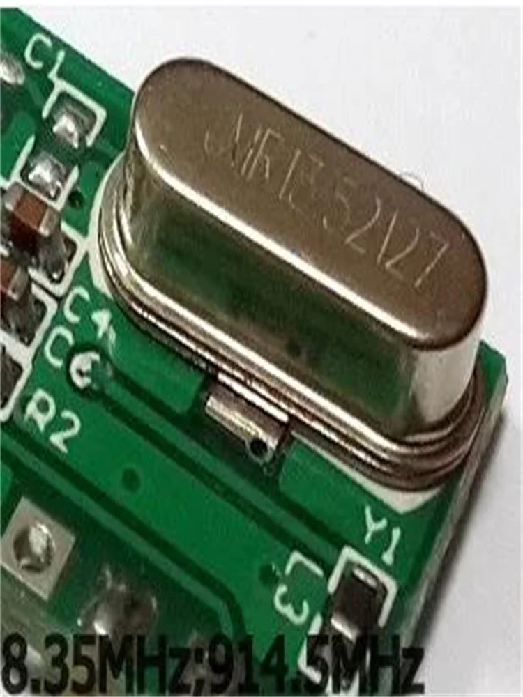 RXB32 Superheterodyne Receiver Module Sensor, Frequency : 433MHz, ASK / OOK