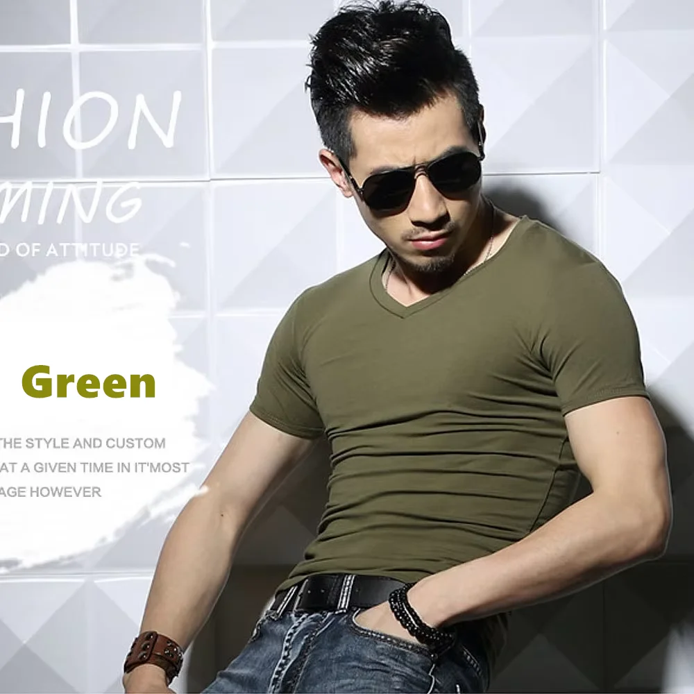 V Army green
