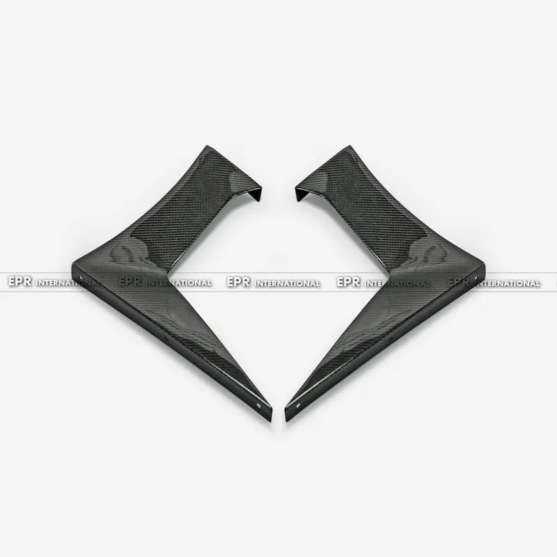 لسيارة Audi RS3 S3 8V إضافية للحاجز الأمامي - تصميم Stanceworkz Spec-LM - مناسب تمامًا لموديلات 8V #2