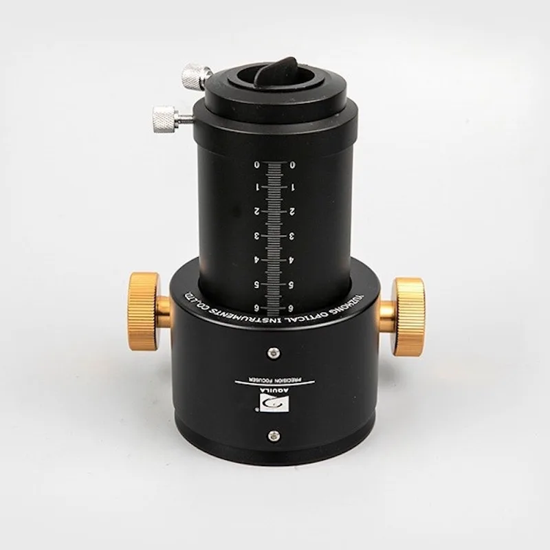 AQUILA J004 Single Speed Focuser M84.5x1 Fixed Focus Seat 1.25inch/2inch