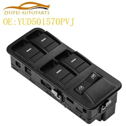 Электрический переключатель стеклоподъемника YUD501570PVJ для автомобилей 1802489013 DWS647, подходит для Land Range Rover Discovery 3 Range Rover Sport