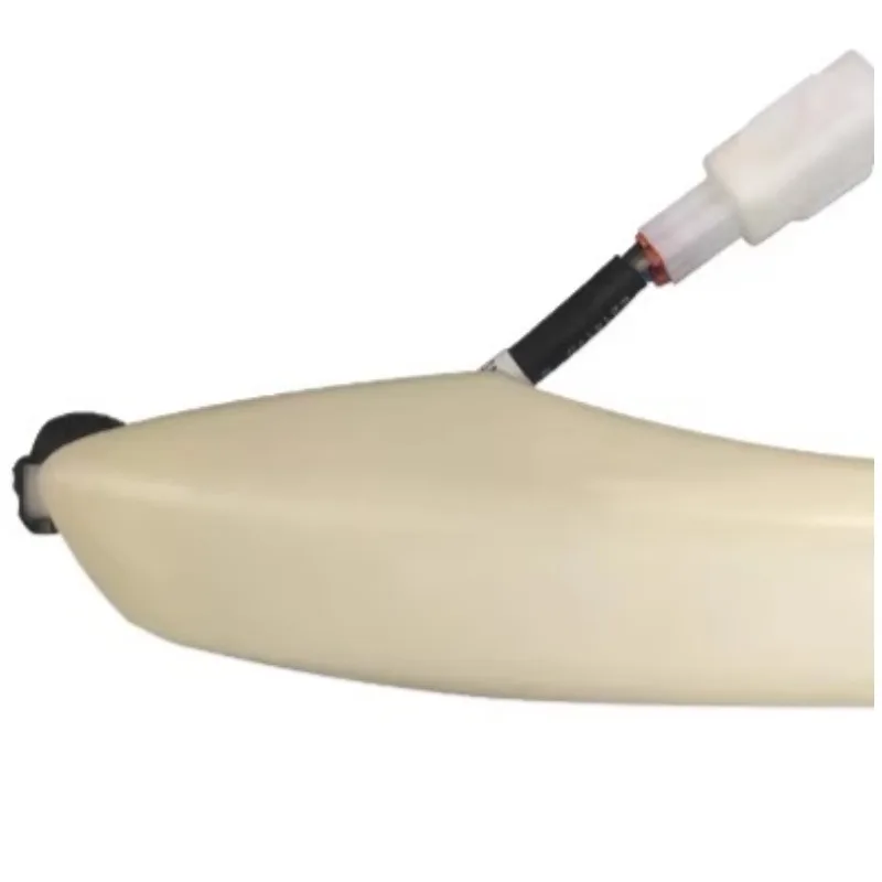 Front Left Right Outside Door Handle Assembly For BYD Surui Primer White Black