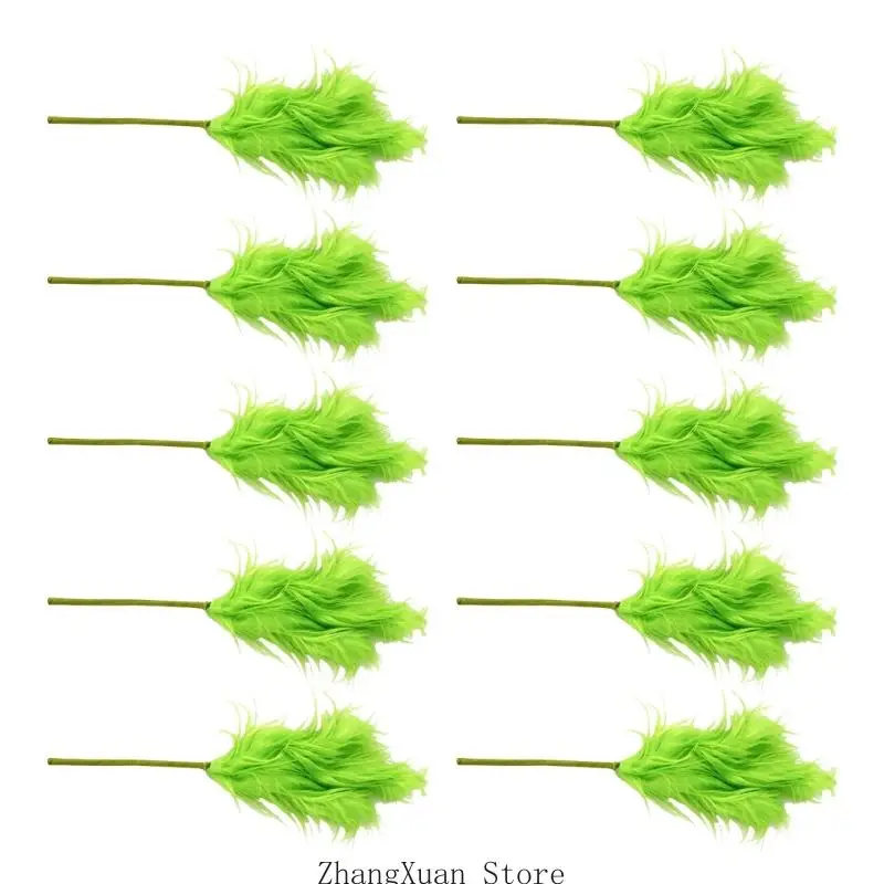 10-teiliges weiches Astpflücker-Set für die Weihnachtsbaum-Display-Abdeckung. Verwenden Sie 3XUF – Detail 3