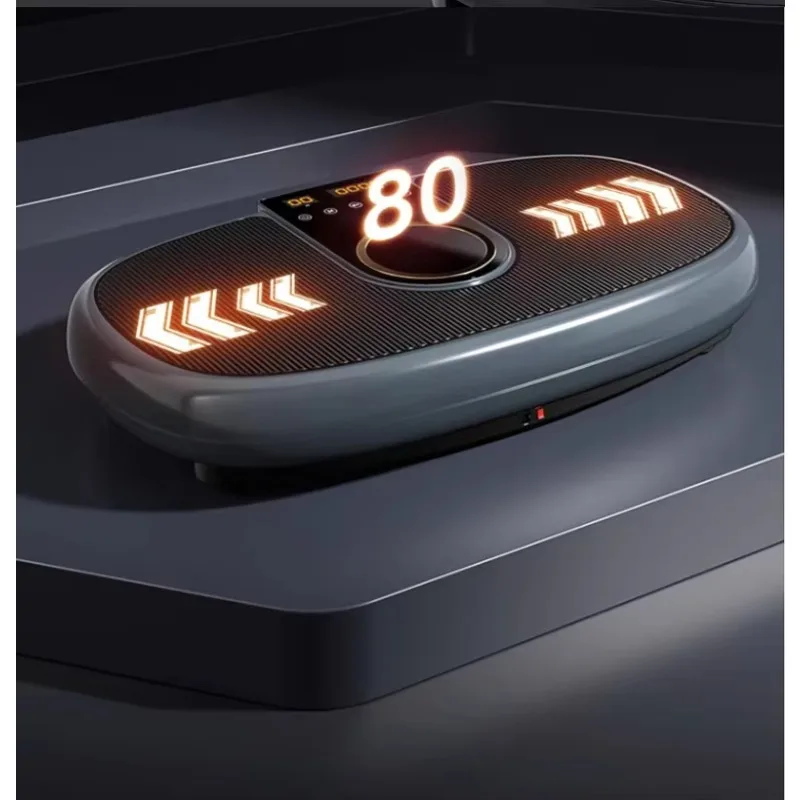 

Виброплатформа для всего тела 4D с пульсацией для домашнего фитнеса, тренажер для упражнений, модель 2026