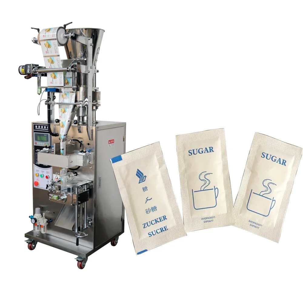China Supplier Sunflower Seed Popcorn Packing Machine