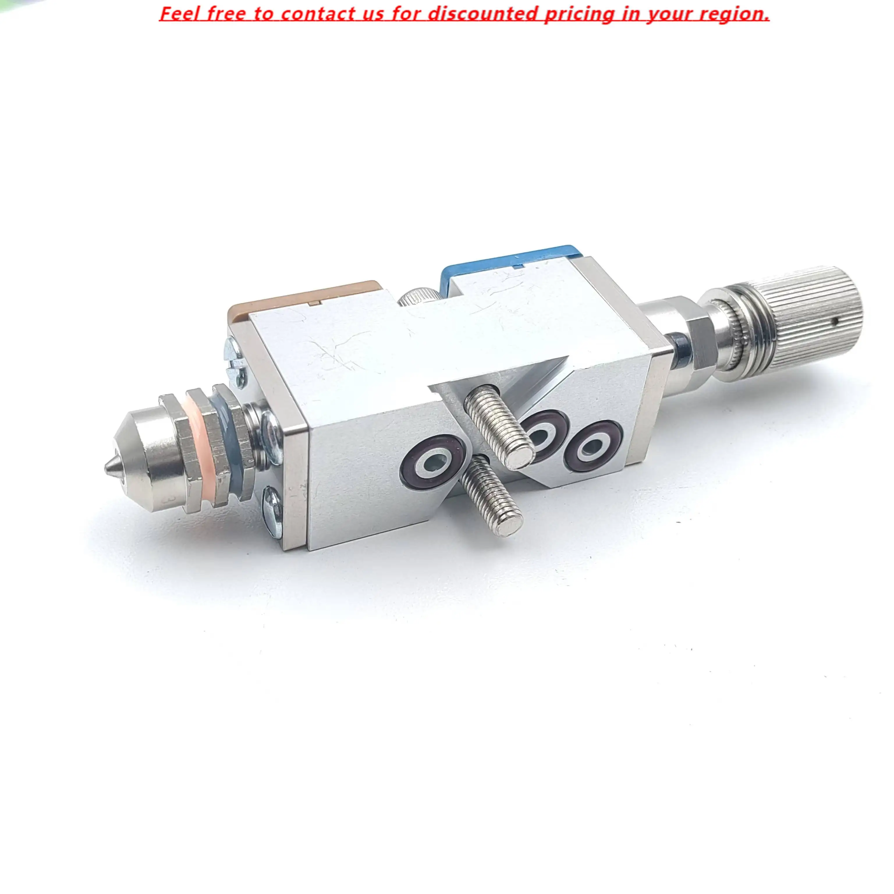 

Hot Selling Hot Melt Glue Gun Module With Nozzle For Packaging Printing Spray Adhesive Accessories Comes Carton Box Packaging