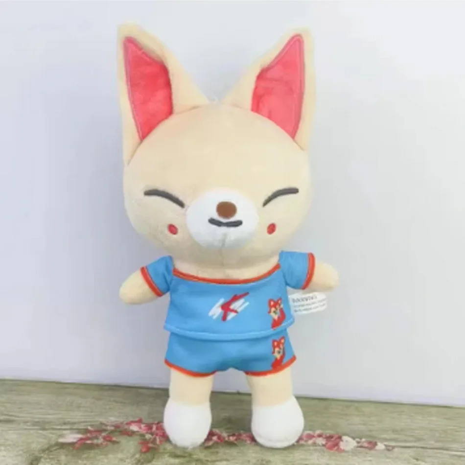 Heiß begehrter Anime-Tier-Plüschpuppen-Anhänger für Kinder – Süße Puppe als Geburtstagsgeschenk und Plüschtier-Dekoration – Detail 4