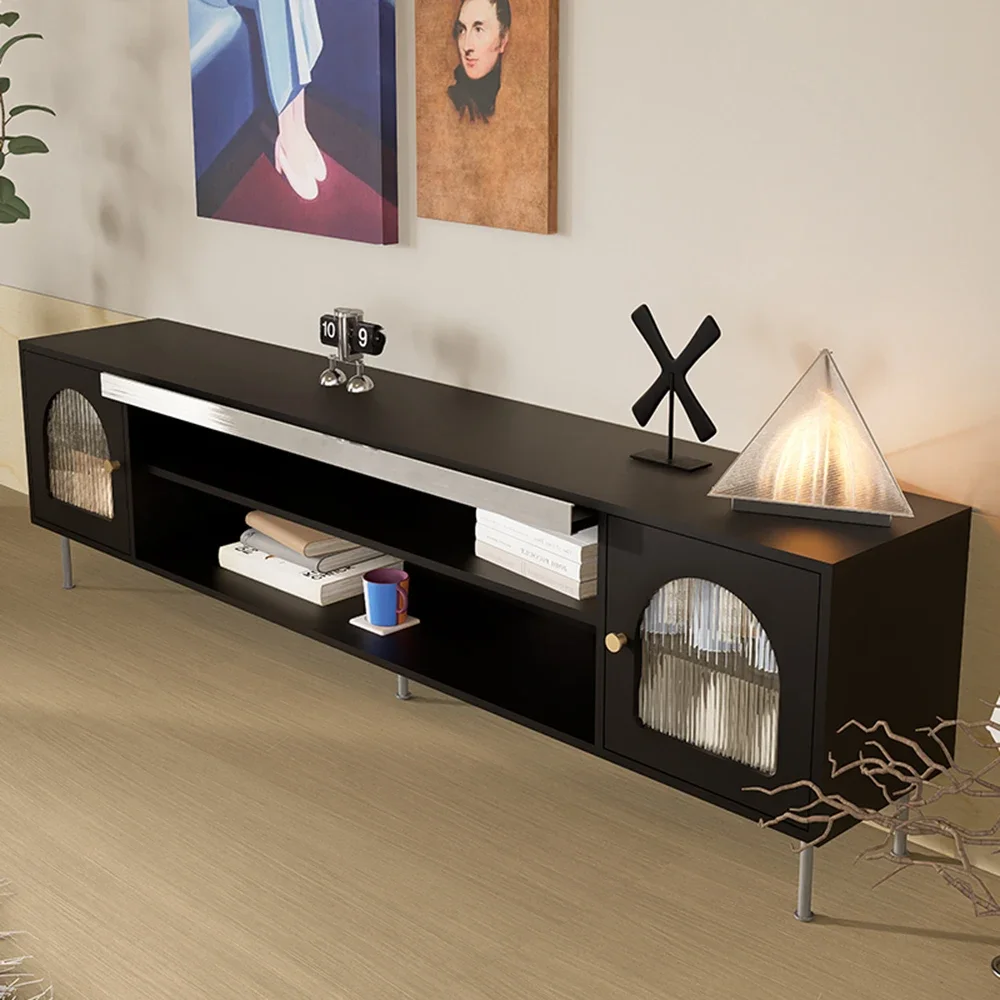 # Standing Long Modern Tv Stands Ground Shelf Storage Minimalist Mueble Tv Large Design Luxury Legged Living Room Home Furniture