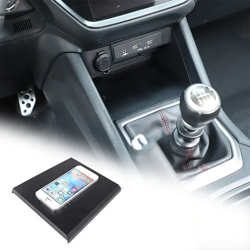 

Car Wireless Charger for Subaru WRX 2022 2023 2024 Car Mobile Phone Charging Holder Fast Wirelessly LHD Accessories