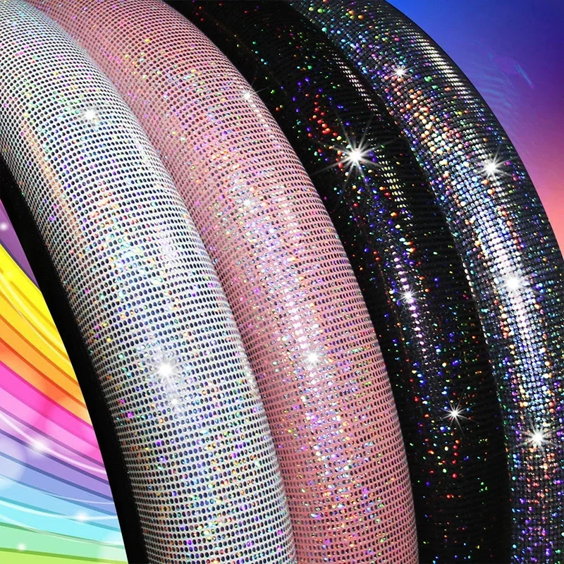 Bling Bling diamentowe dżetów osłona na kierownicę do samochodu 37/38cm akcesoria do wnętrz samochodowych etui damskie Car Styling cztery pory roku — zdjęcie 6