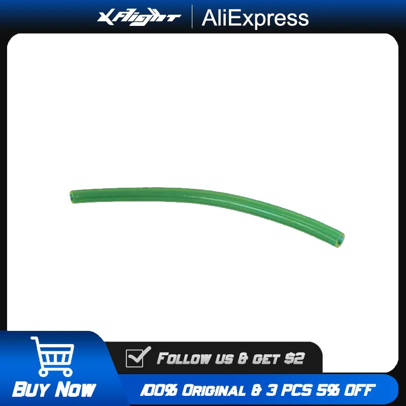 

DLE55 Pulse Tube (Old Version) for DLE-55/55RA/60/61 RC Airplane Engine Carburetor Fuel Pump Vacuum Line Hose