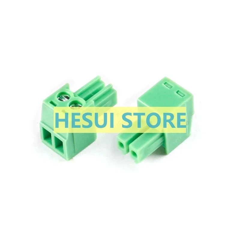 10 PCS KF2EDGK-3.5-2/3/4/5/6-12P/ Plug 300V/8A3.5mm pitch plug type terminal