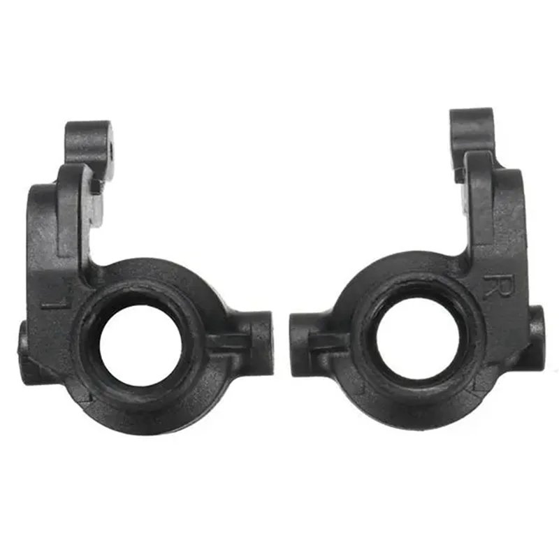GROCE-6Pcs Steering Knuckle Steering Cup 7186 For ZD Racing DBX-10 DBX10 10421-S 9102 1/10 RC Car Spare Parts Accessories