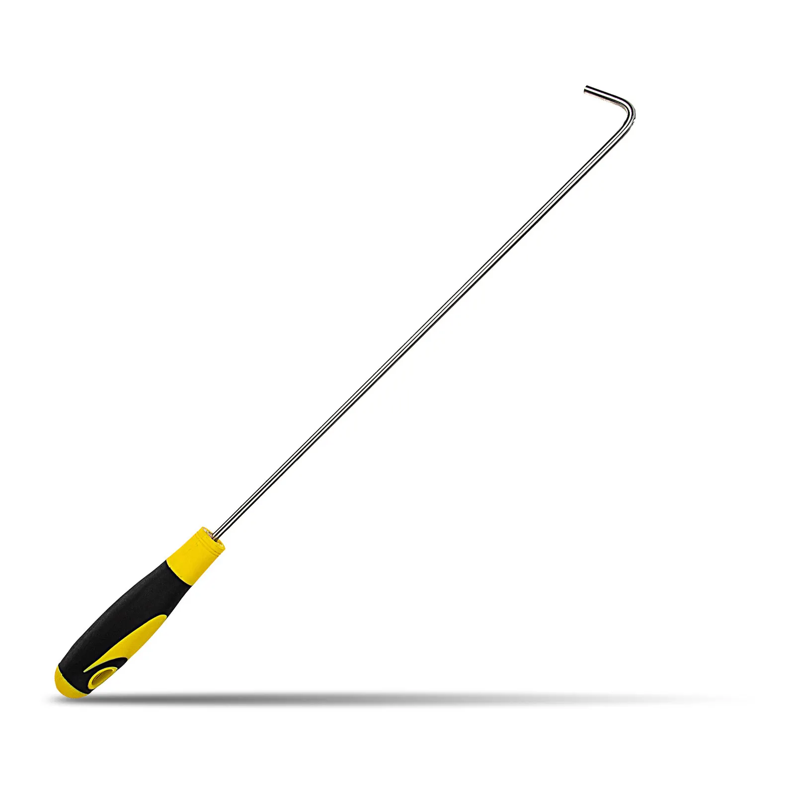 

Manhole Hook High Strength Rubber Steel Material Smooth Surface Manhole Cover Lifter Sliding Door Roller Shutter Door Hook