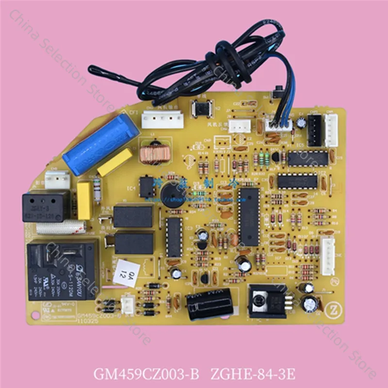 

Chigo air conditioning accessories GM459cZ003-B computer board motherboard ZGHE-84-3E