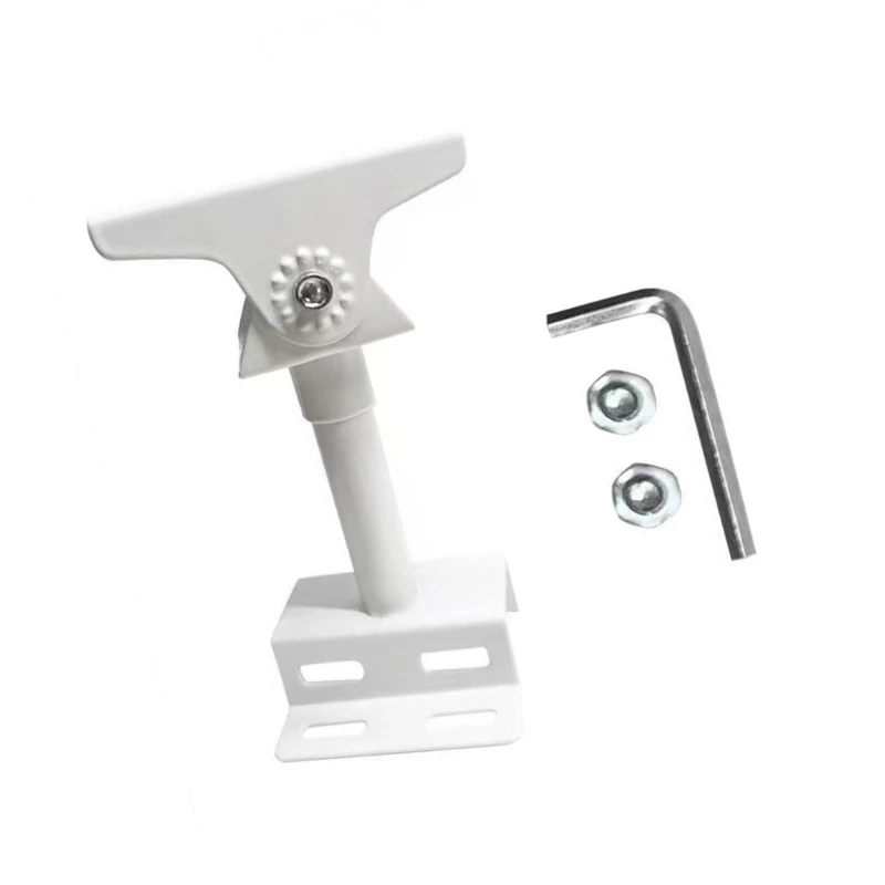 Stainless Steel Clamp Bracket Rack Stand For Solar Energy Panel Security Devices X37A