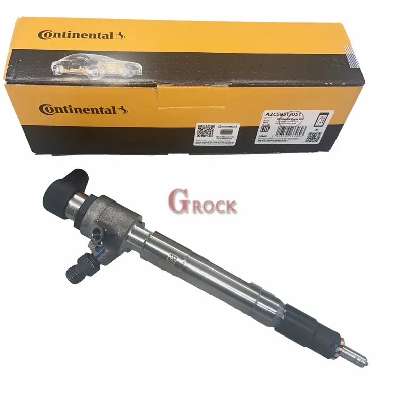 Common Rail Fuel Injector CK4Q-9K546-AA for Ford Ranger Genuine 6 Months 2 Pieces DHL TNT EMS FEDEX UPS for Ford 2.2 TDCI CN;SHN