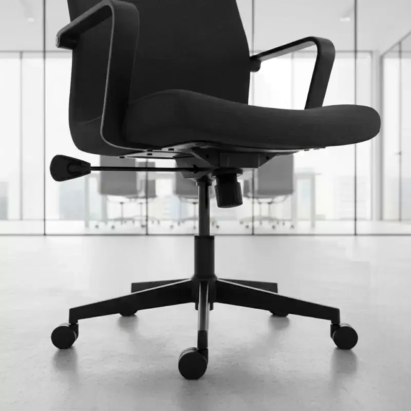 Office chair rotating bottom plate, high-quality office chair tilting rotating board chair seat