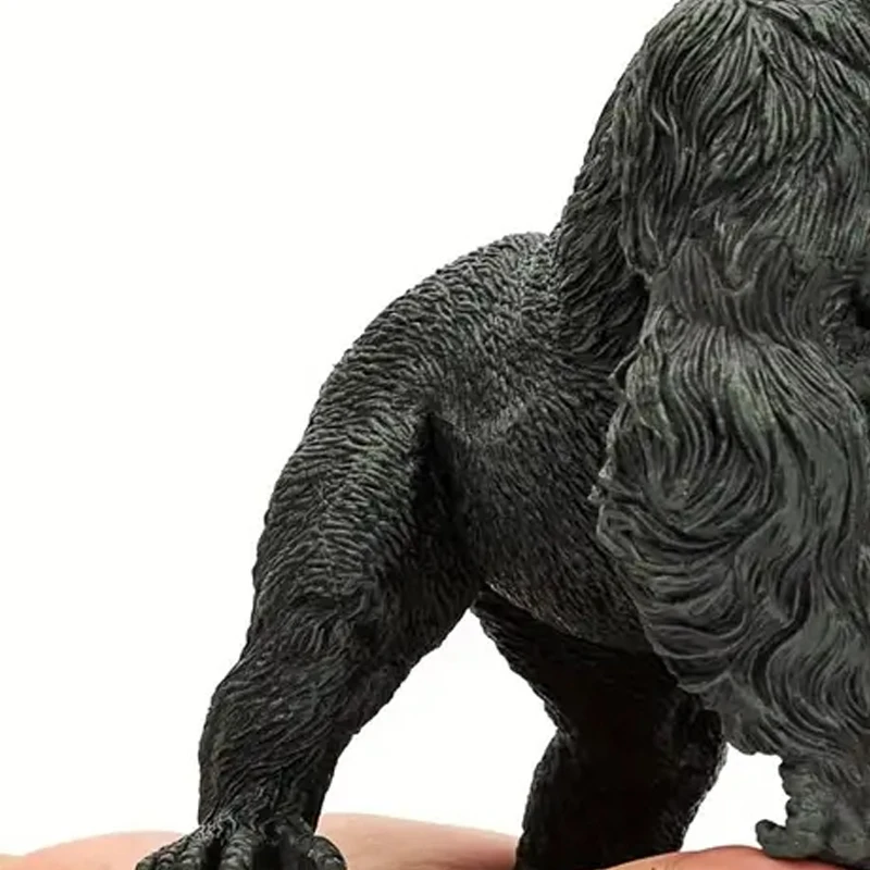 Realistic Creature Model, Desktop Decoration, Static Plastic Figure for Home Decor